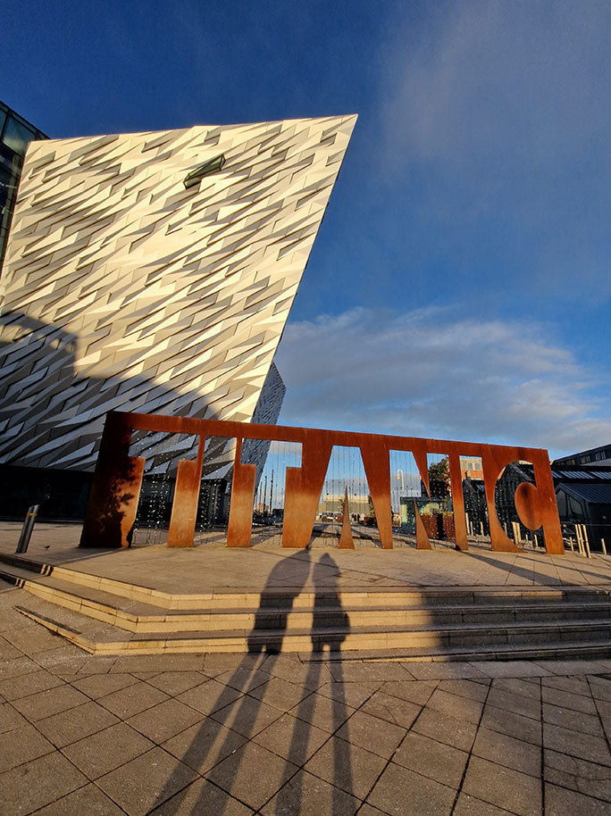 Titanic Museum Belfast