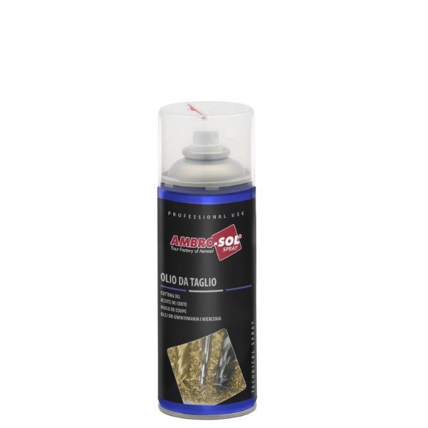 CUTTING OIL SPRAY 400ML PROFESSIONAL