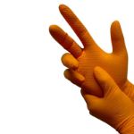 GRIPTORQ NITRILE DIAMOND GRIP GLOVES (BOX/100)