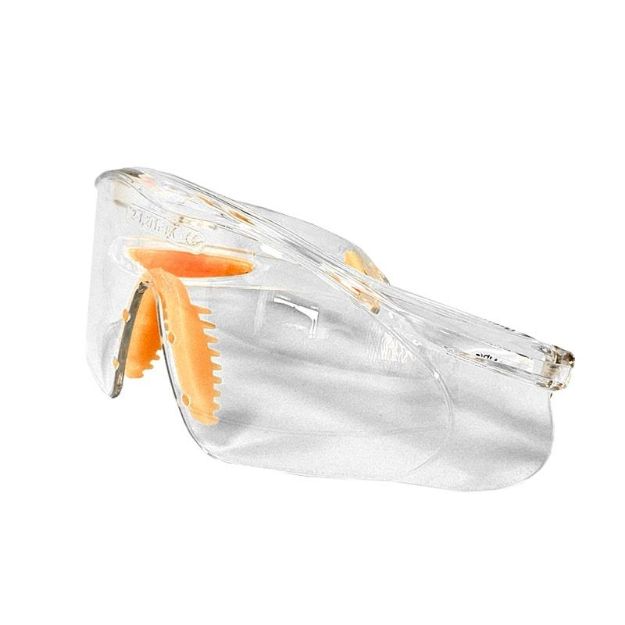GRIPTORQ ACTIVE SAFETY GLASSES – CLEAR (ANTI‑SCRATCH COATING)