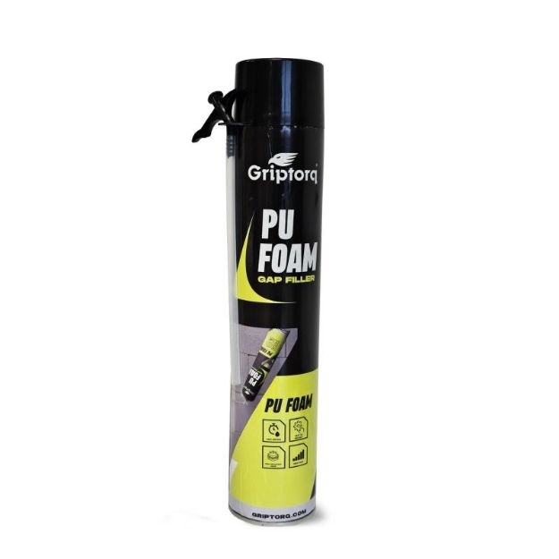 GRIPTORQ EXPANDING PU FOAM GAP FILLER B3