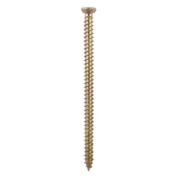 GRIPTORQ MASONRY FRAME SCREW (100 PK)