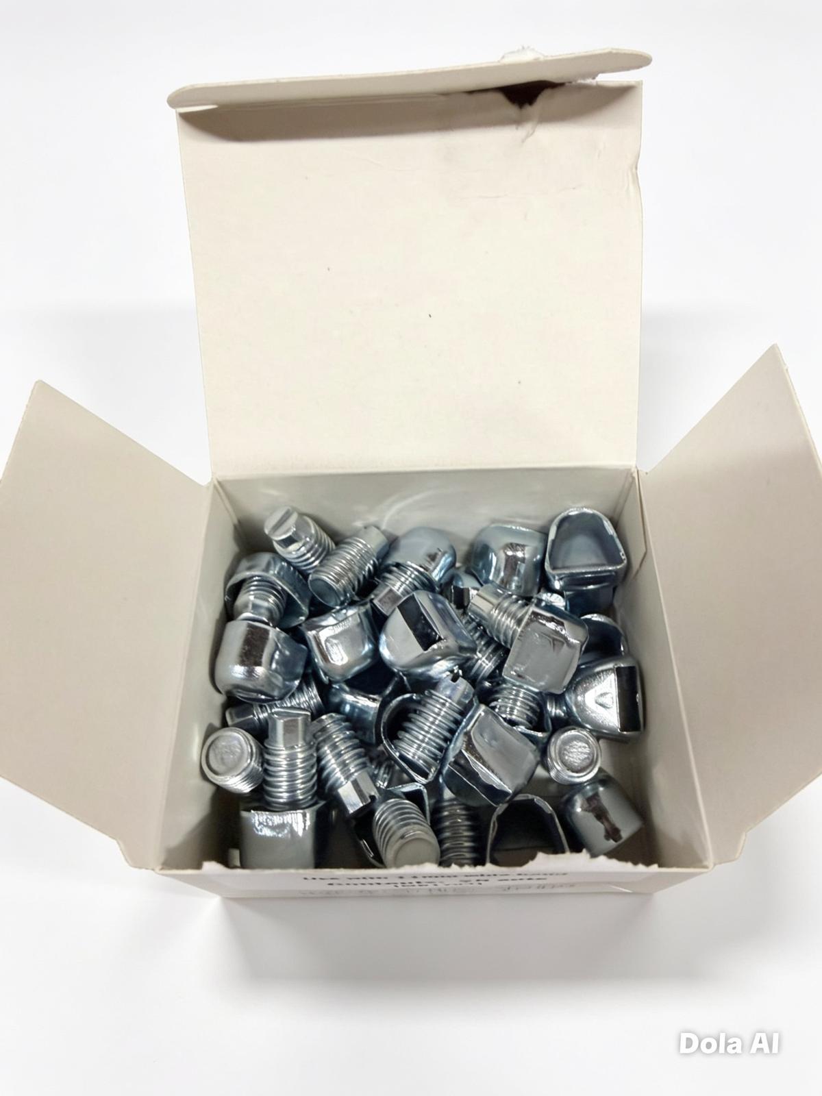 HOUSINGS & SCREWS FOR QFB