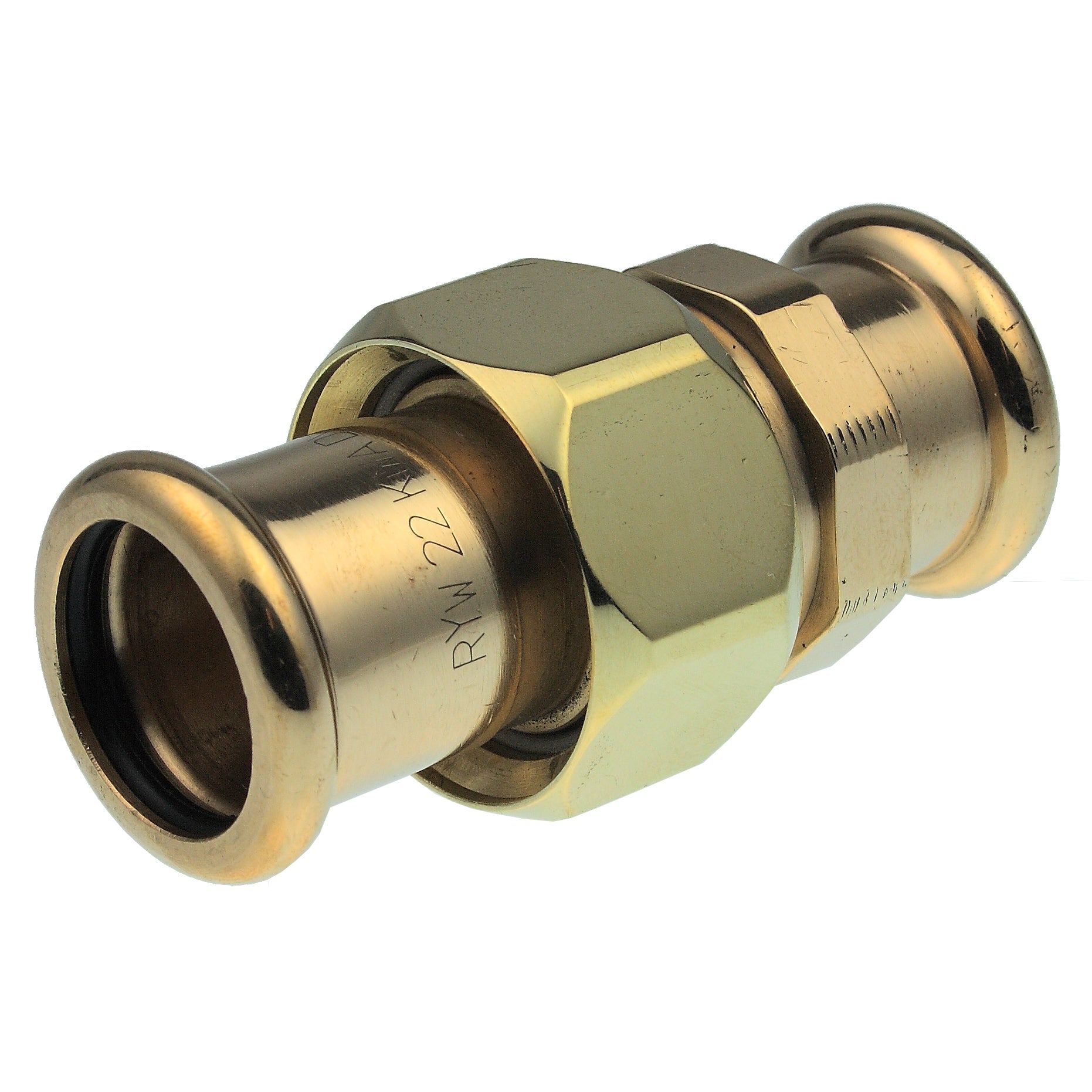 VSH XPRESS COPPER CRIMPED UNION
