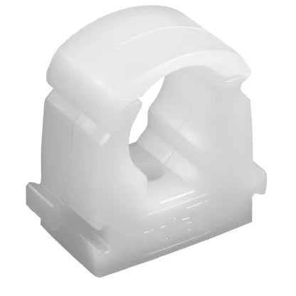 TALON PLASTIC PIPE CLIP SINGLE