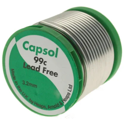 SOLDER WIRE UNLEADED 500G