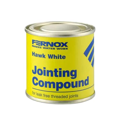 FERNOX HAWK WHITE GAS SEALANT 400G