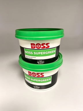 BOSS SUPERGREEN 400G