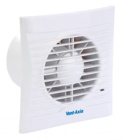 VENT AXIA SILHOUETTE SLIMLINE WALL FAN