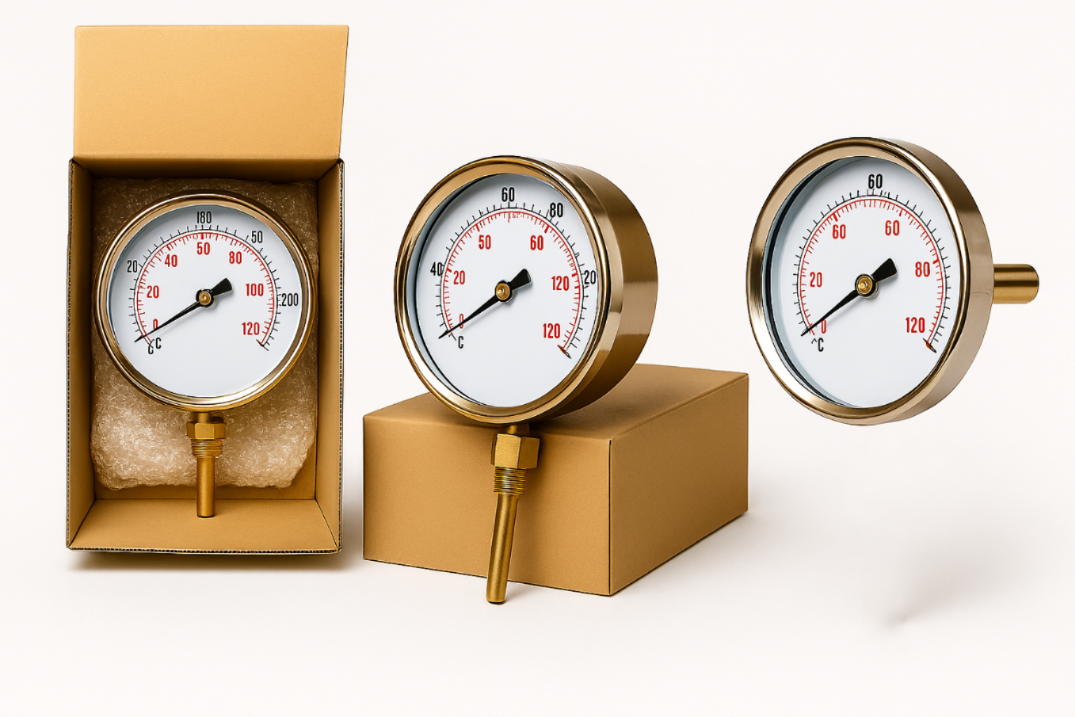 TEMPERATURE GAUGE, 4