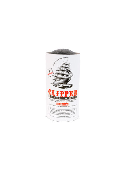 STEEL WOOL MEDIUM 450G
