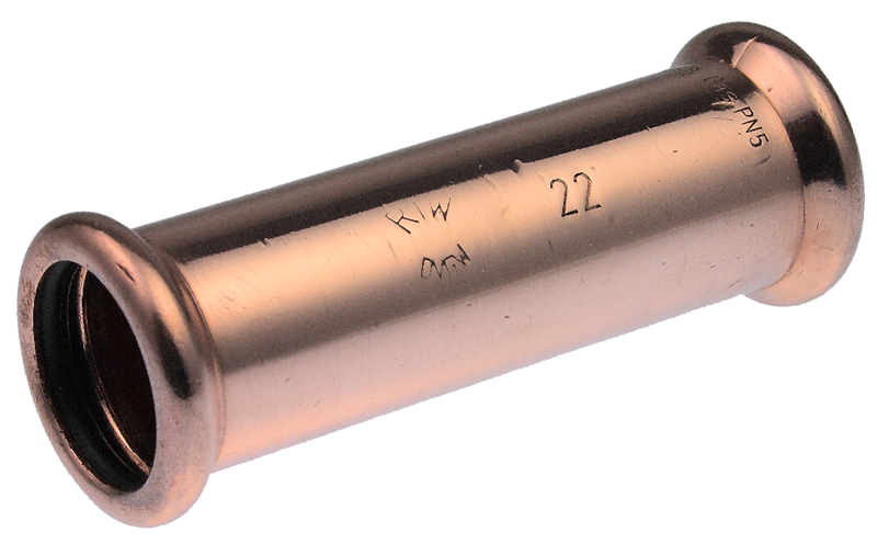 VSH XPRESS COPPER CRIMPED SLIP COUPLING
