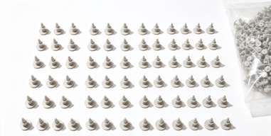 ISOGENOPAK RIVETS (1000pk)