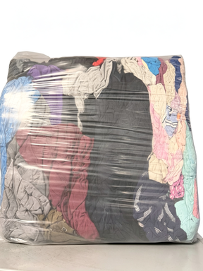 10KG BAG OF RAGS