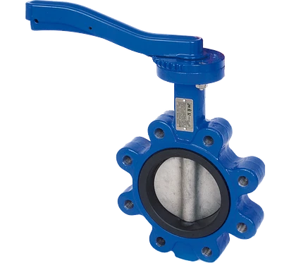 ART135 PN16 BUTTERFLY VALVE LUG & TAP EPDM LINER WRAS