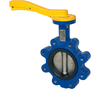 ART145 PN16 BUTTERFLY VALVE LUG & TAP NBR LINER
