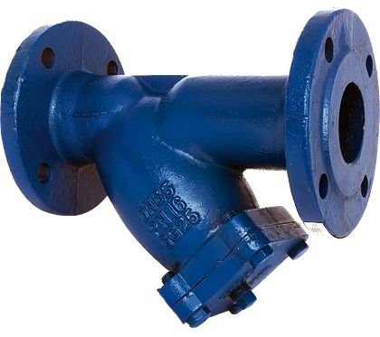 ART185 PN16 CAST IRON Y STRAINER