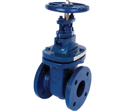ART235 PN16 CAST IRON GATE VALVE BS5150