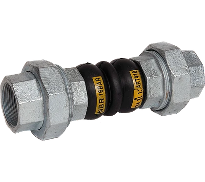 ART400 SCREWED RUBBER BELLOW EPDM
