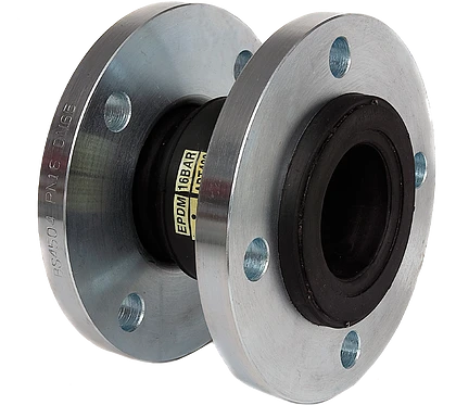 ART420 PN16 FLANGED RUBBER BELLOW EPDM