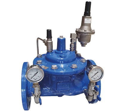 ART6200 PN16 ADJUSTABLE PRESSURE REDUCING VALVE