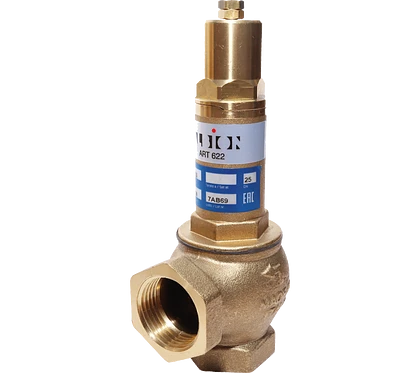 ART622 PRESSURE RELIEF VALVE SET @ 3 BAR