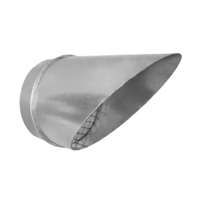 MESH BIRD BEAK GALVANIZED