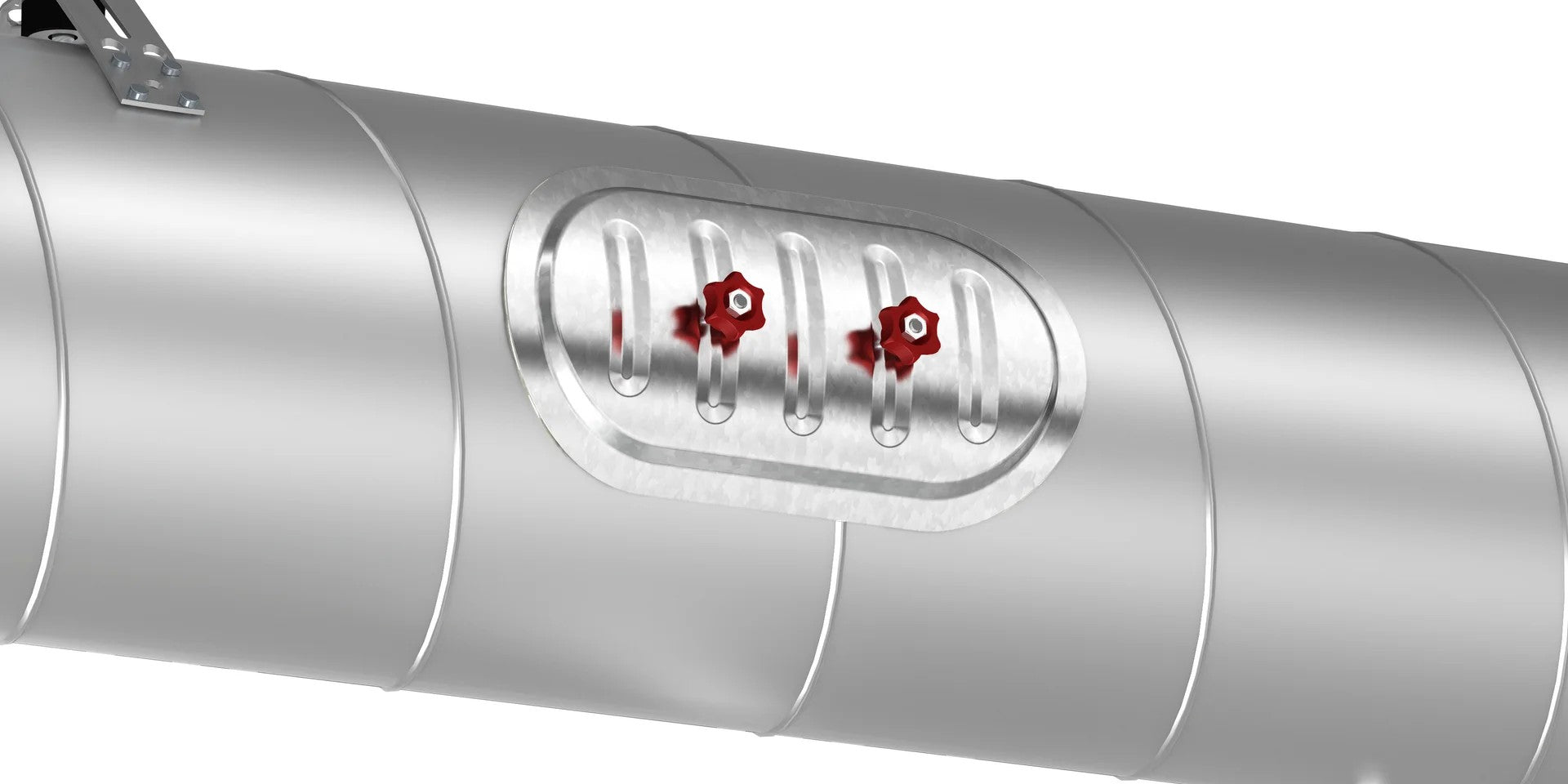 CIRCULAR DUCT ACCESS DOOR