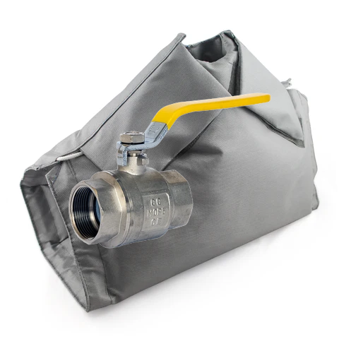 VALVE JACKET BALL VALVE