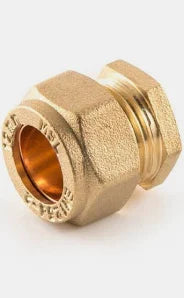 COPPER COMPRESSION STOP ENDS