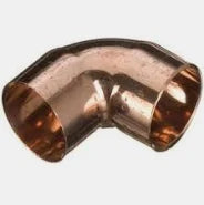 COPPER ENDFEED ELBOW C X C