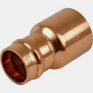 COPPER ENDFEED FITTING REDUCER FTG X C