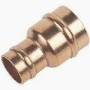 COPPER SOLDER RING FITTING REDUCER