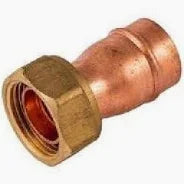 COPPER SOLDER RING STRAIGHT TAP CONNECTOR
