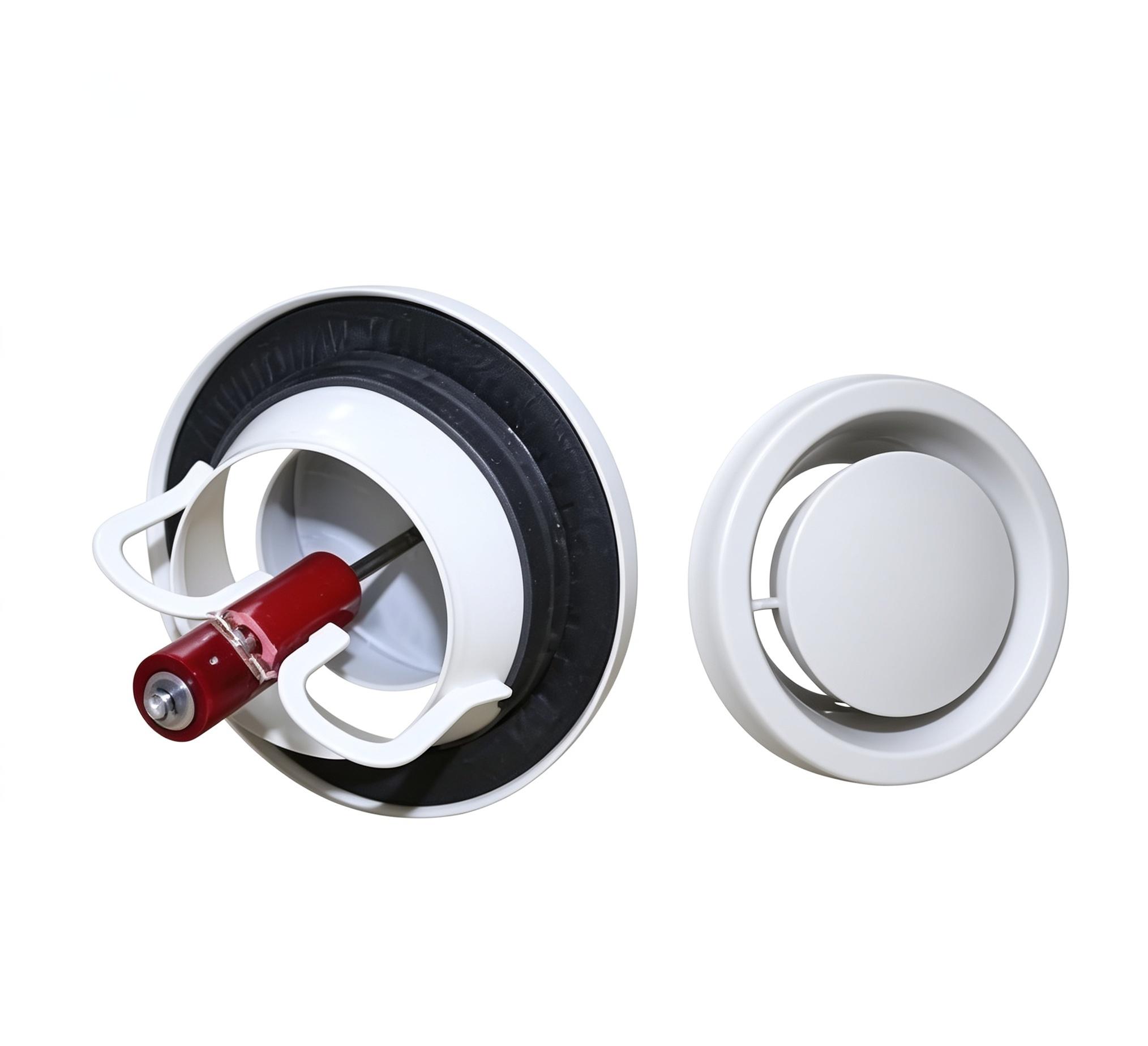 FIRE RATED AIR VALVE