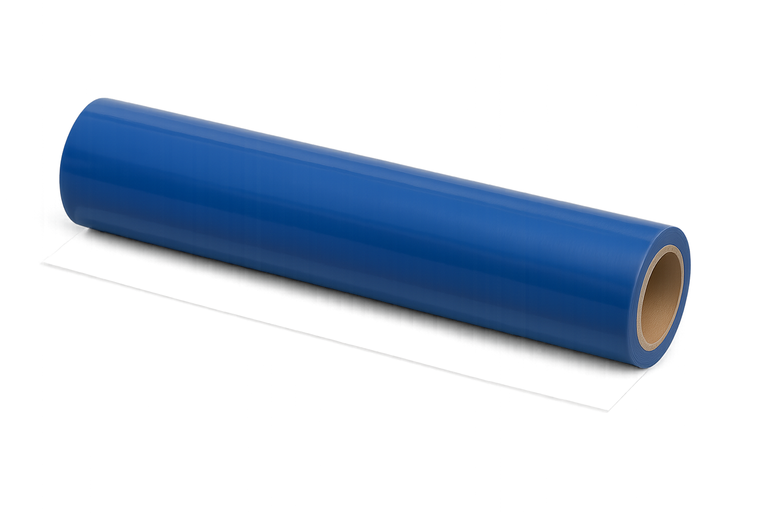 PROTECTIVE BLUE DUCT COVER (100M)