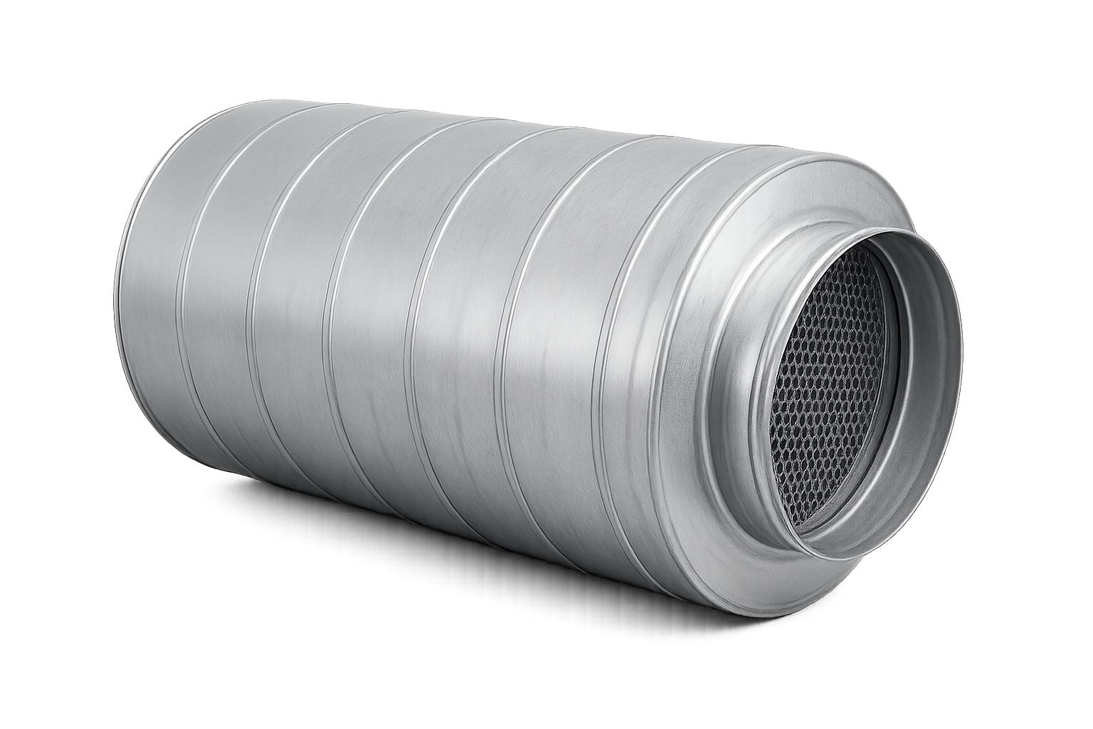 CIRCULAR SILENCER