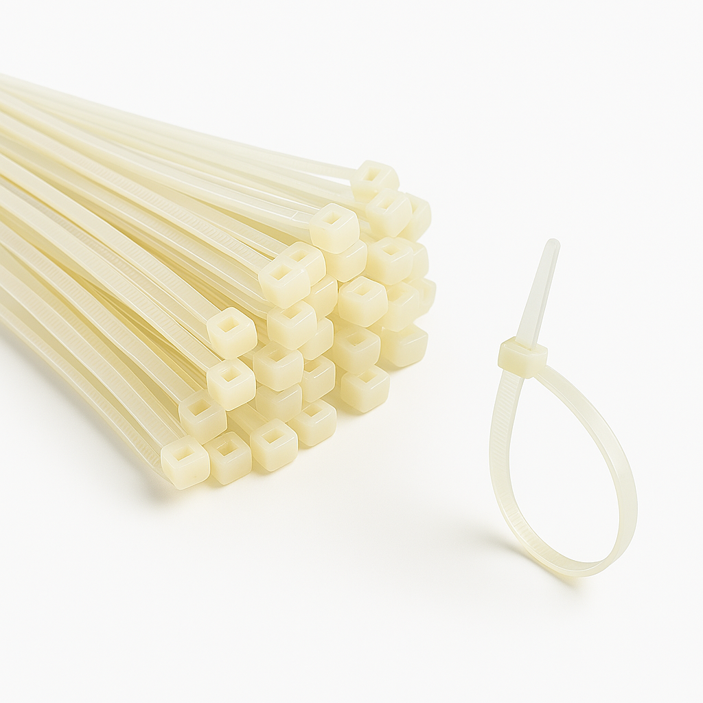 NYLON CABLE TIES (100 PACK)