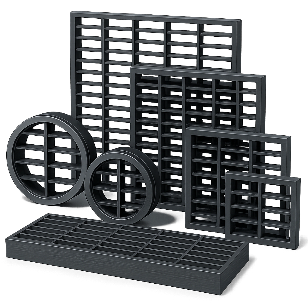 INTUMESCENT FIRE BLOCK
