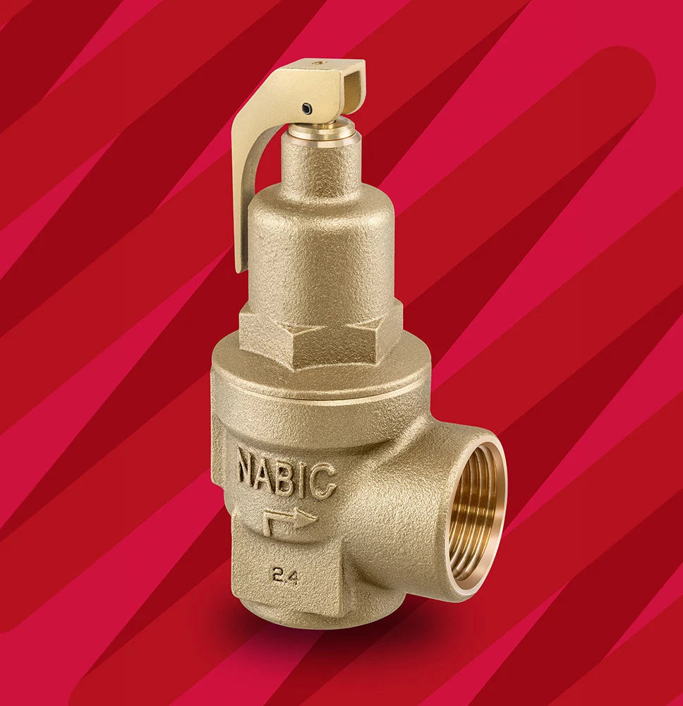 Nabic Injection Nabic Valves – McCaig Collim