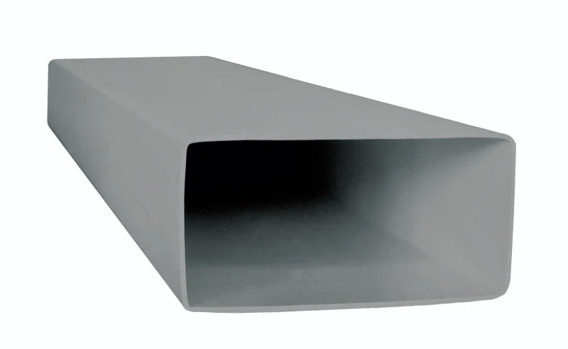 PVC FLAT CHANNEL DUCT 2M