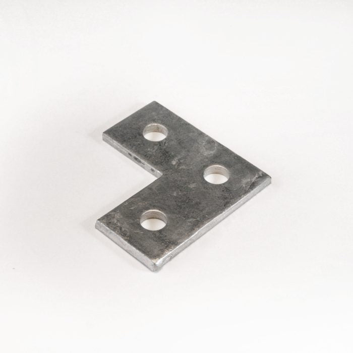 3 HOLE FLAT L BRACKET