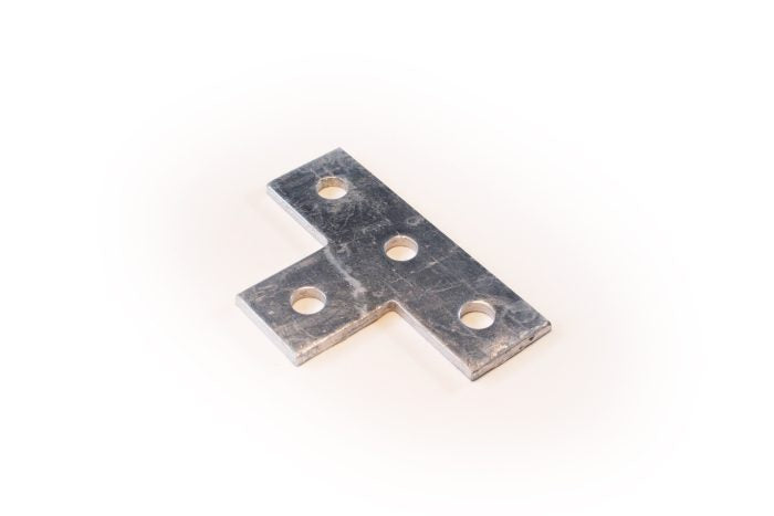 4 HOLE FLAT T BRACKET