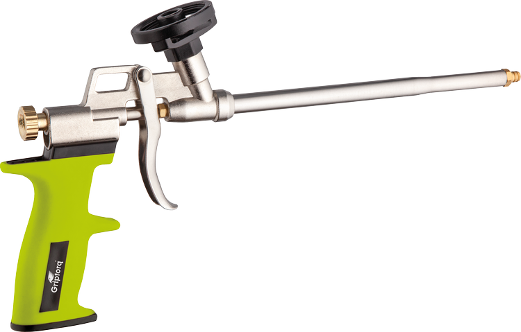 GRIPTORQ METAL PU FOAM GUN