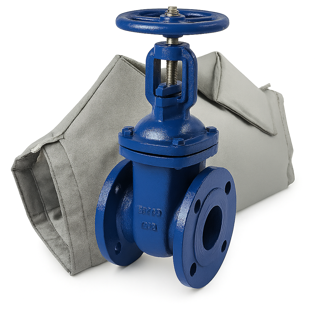 VALVE JACKET GATE VALVE