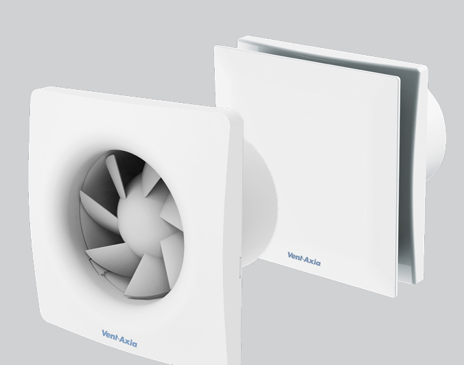 Vent Axia Lo-Carbon Silent Fan