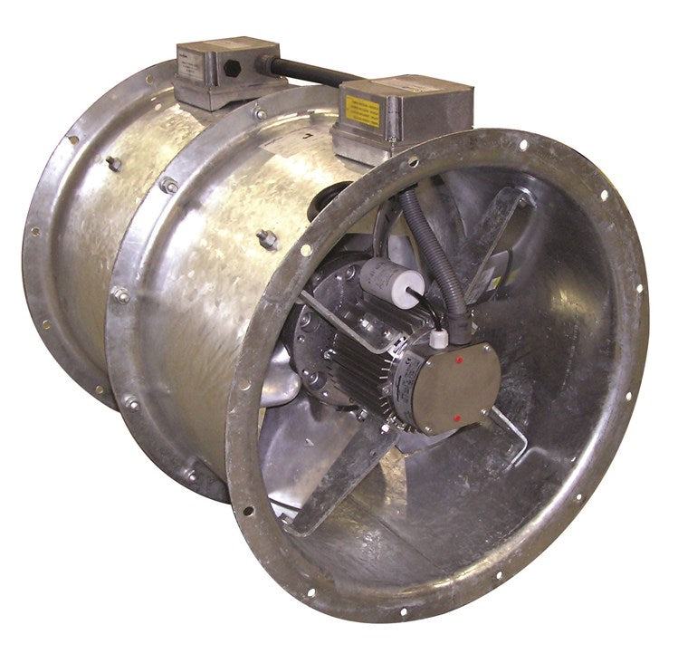 WOODS MAXFAN2 SINGLE PHASE
