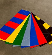 DUCT ID TRIANGLES