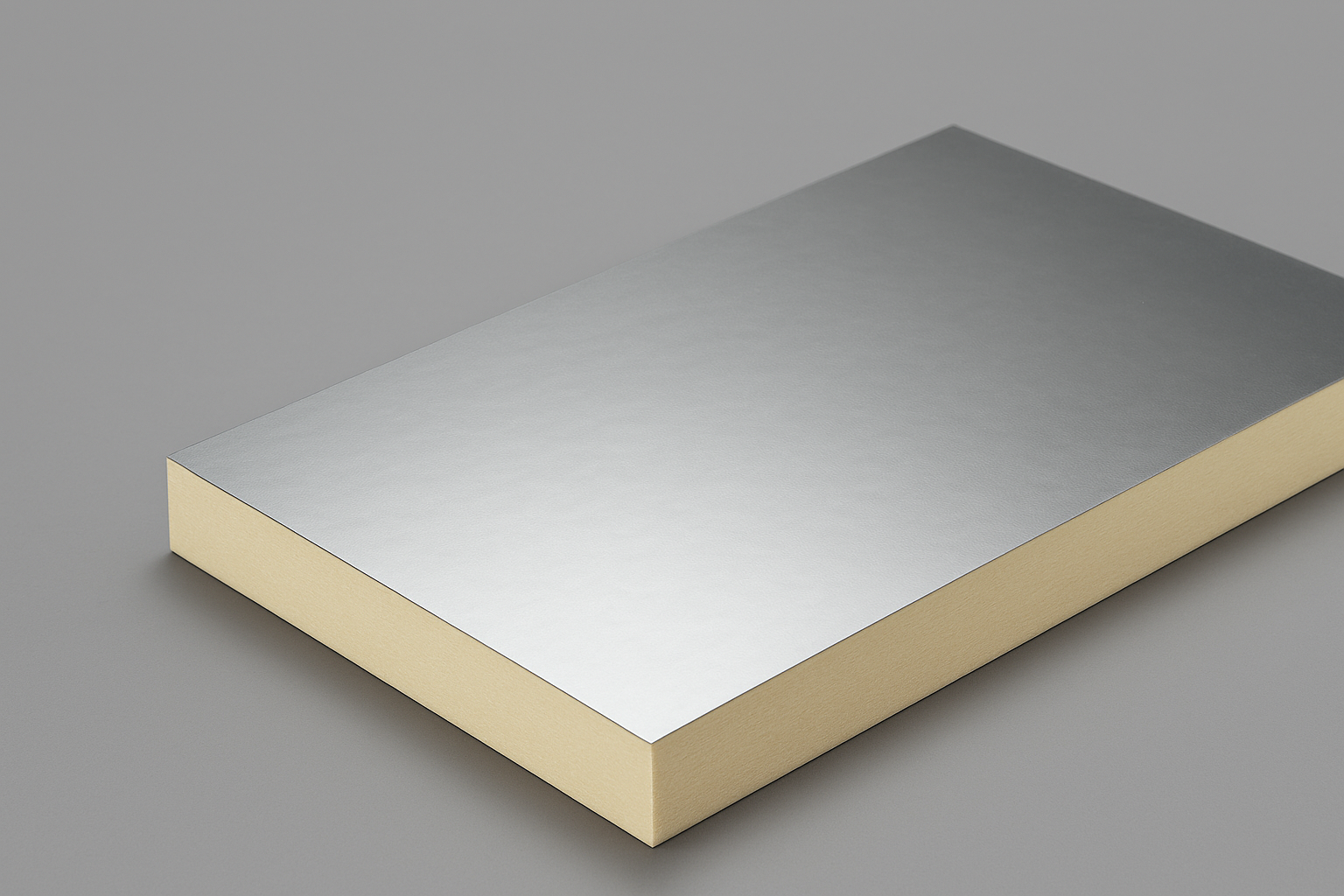 FOILED PIR BOARDS
