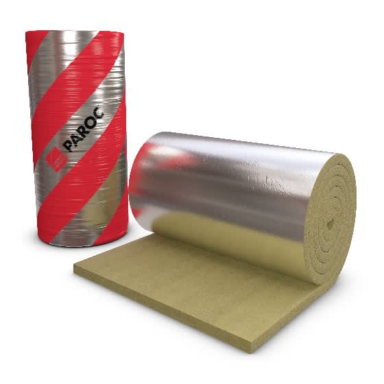 MAT ALUCOAT  7M X 1000MM X 50MM DUCTWRAP